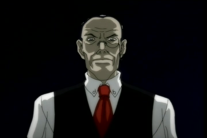 Hellsing Ep 6: Dead Zone @ 12:55
