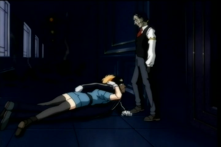 Hellsing Ep 6: Dead Zone @ 13:04