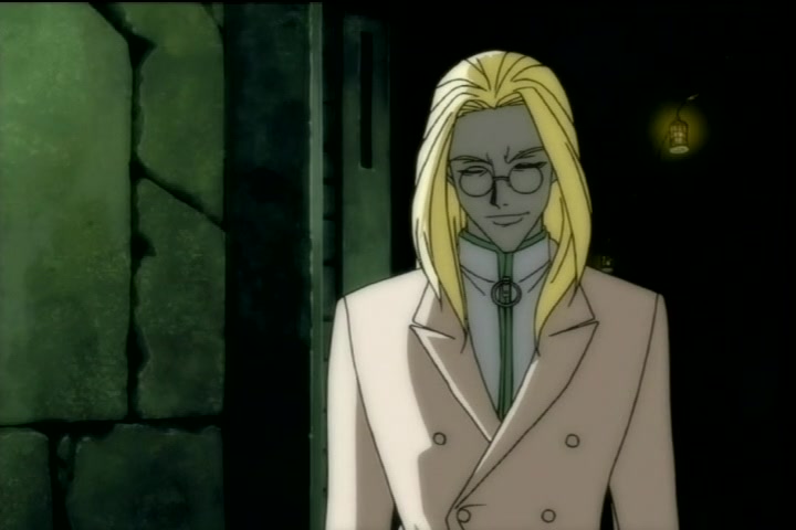 Hellsing Ep 6: Dead Zone @ 13:20