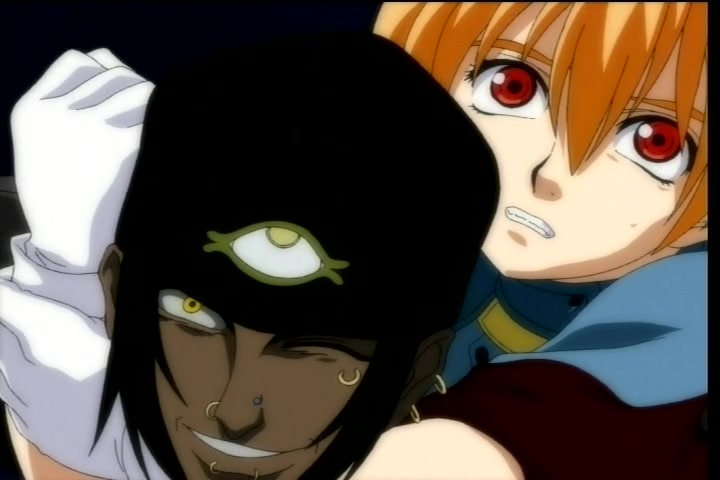 Hellsing Ep 6: Dead Zone @ 14:10