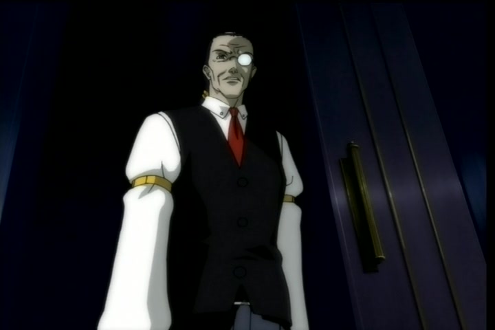 Hellsing Ep 6: Dead Zone @ 14:19