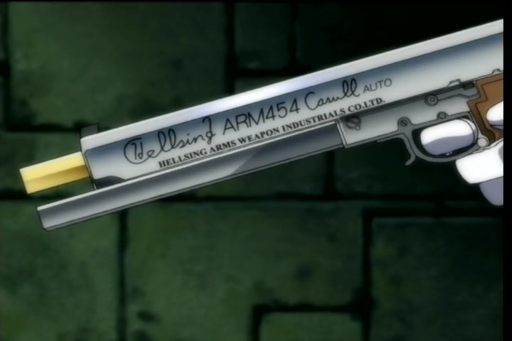 Hellsing Ep 6: Dead Zone @ 15:34
