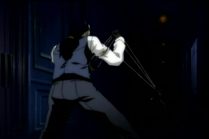 Hellsing Ep 6: Dead Zone @ 17:22