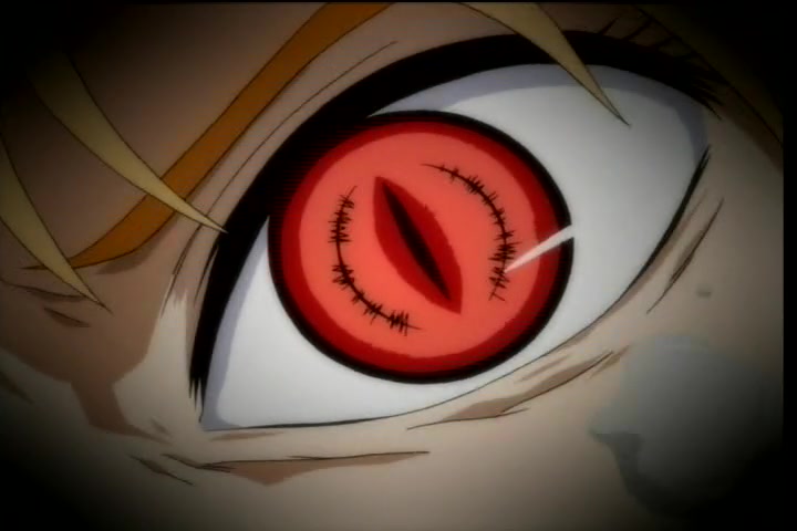 Hellsing Ep 6: Dead Zone @ 17:38