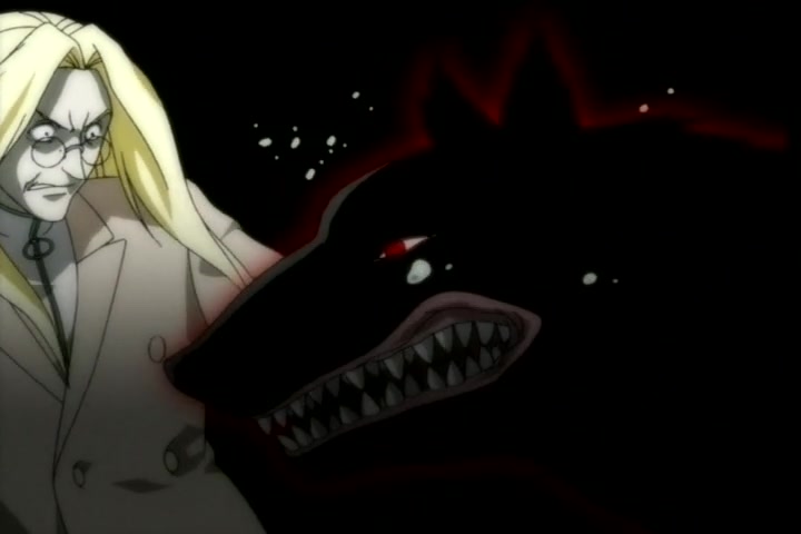 Hellsing Ep 6: Dead Zone @ 17:47
