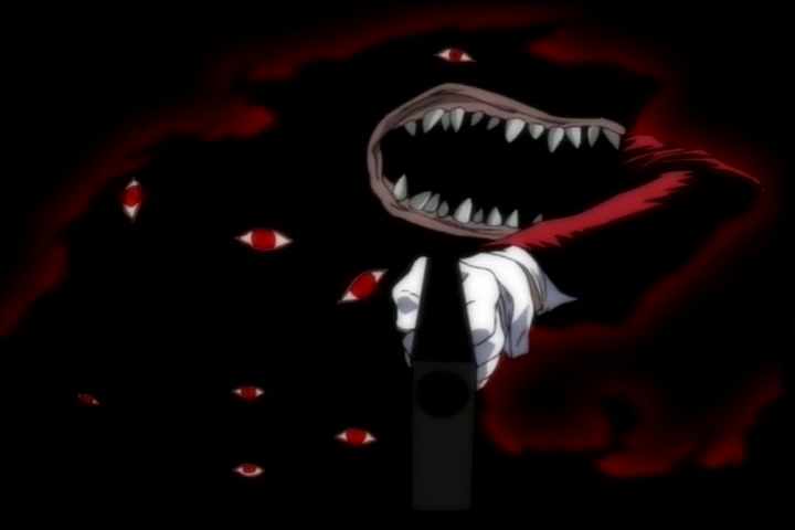 Hellsing Ep 6: Dead Zone @ 17:55