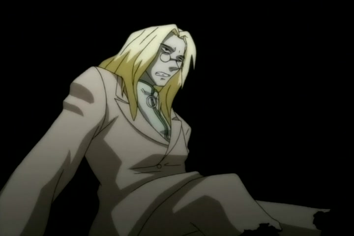 Hellsing Ep 6: Dead Zone @ 18:45