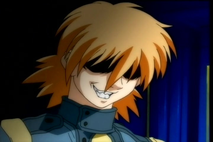 Hellsing Ep 6: Dead Zone @ 19:18