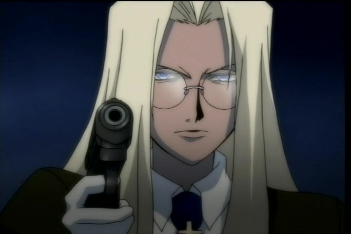 Hellsing Ep 6: Dead Zone @ 20:00
