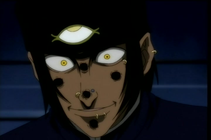 Hellsing Ep 6: Dead Zone @ 20:08