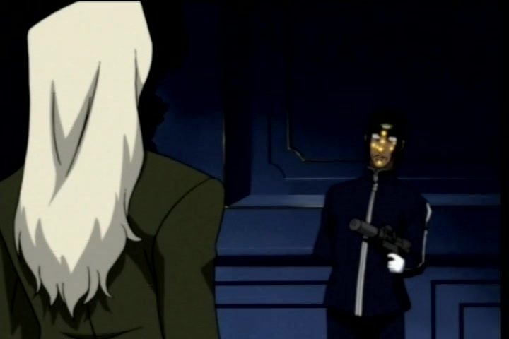 Hellsing Ep 6: Dead Zone @ 20:16