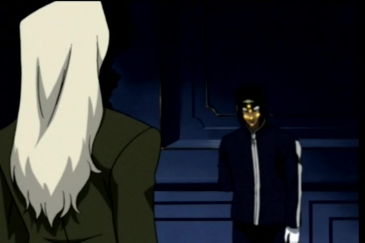Hellsing Ep 6: Dead Zone @ 20:25