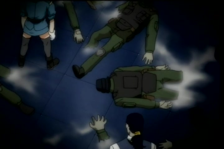 Hellsing Ep 6: Dead Zone @ 20:50