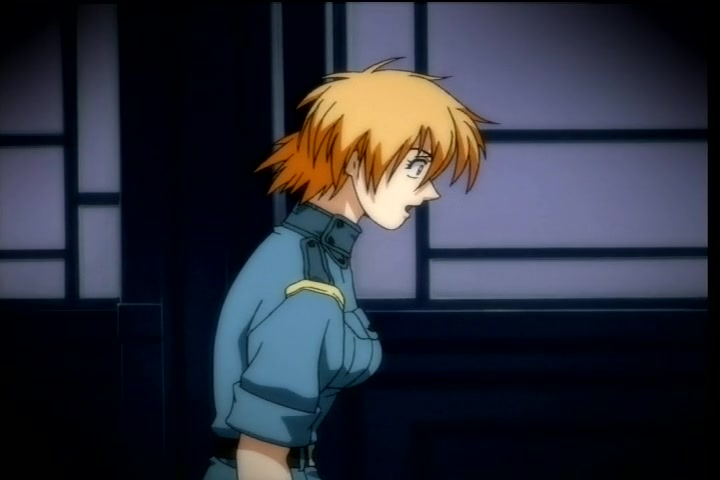 Hellsing Ep 6: Dead Zone @ 20:58