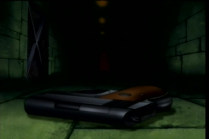 Hellsing Ep 6: Dead Zone @ 21:15