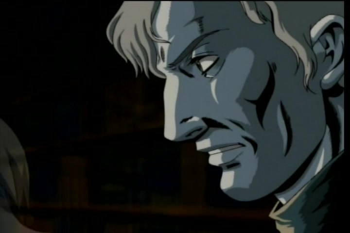 Hellsing Ep 8: Kill House @ 15:49