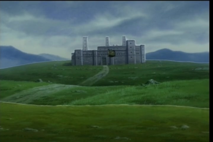 Hellsing Ep 9: Red Rose Vertigo @ 01:42
