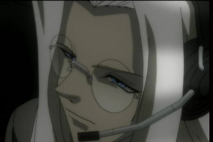 Hellsing Ep 9: Red Rose Vertigo @ 02:15