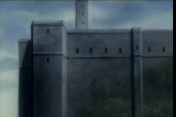 Hellsing Ep 9: Red Rose Vertigo @ 02:48