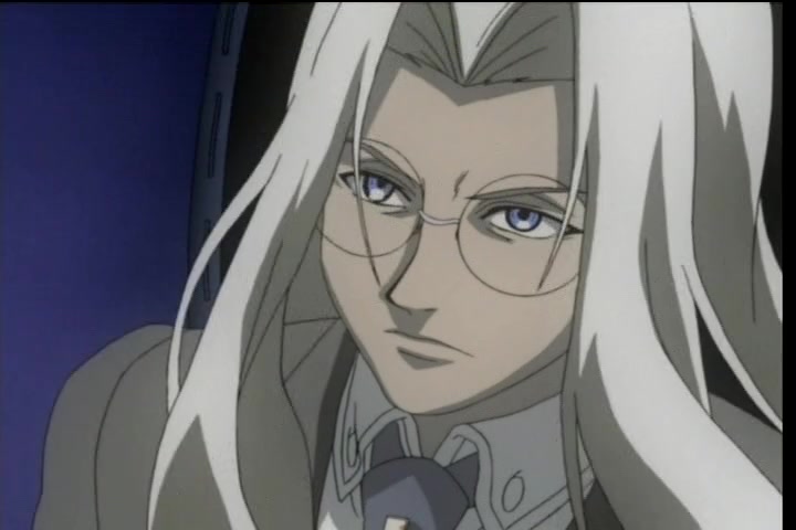Hellsing Ep 9: Red Rose Vertigo @ 02:56