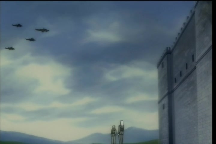 Hellsing Ep 9: Red Rose Vertigo @ 04:11