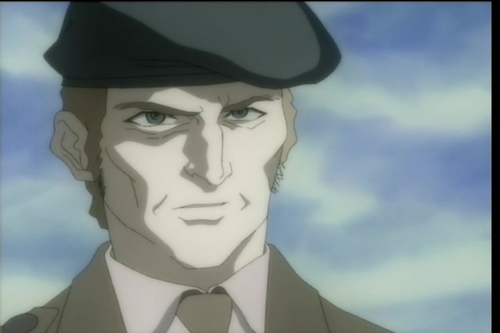Hellsing Ep 9: Red Rose Vertigo @ 04:36