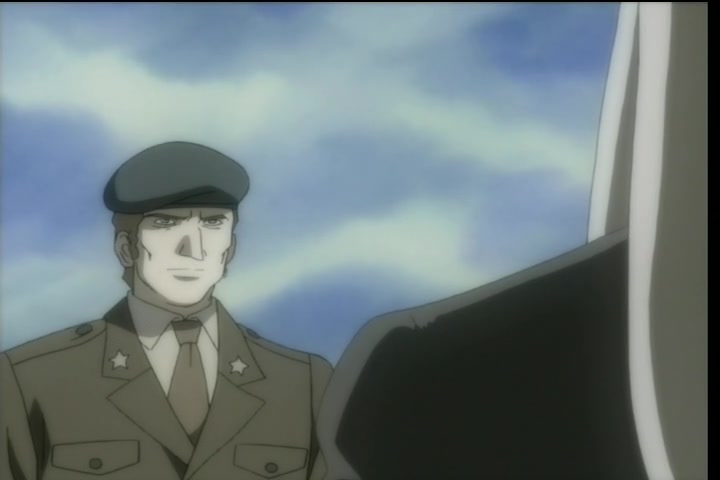 Hellsing Ep 9: Red Rose Vertigo @ 04:53