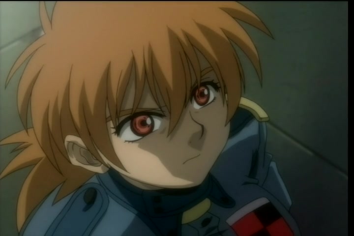Hellsing Ep 9: Red Rose Vertigo @ 05:26