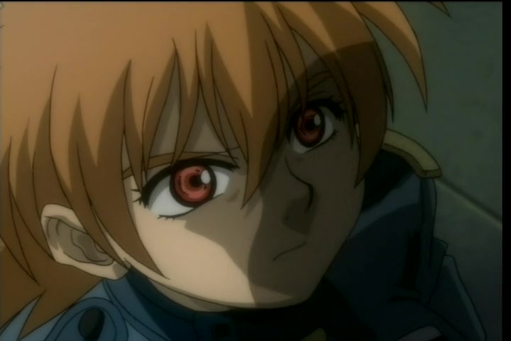 Hellsing Ep 9: Red Rose Vertigo @ 05:34