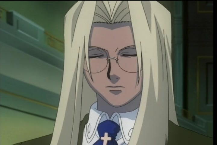 Hellsing Ep 9: Red Rose Vertigo @ 05:59