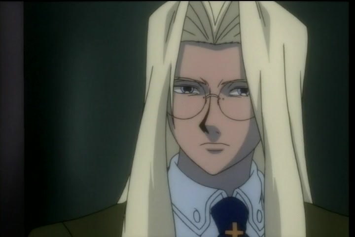 Hellsing Ep 9: Red Rose Vertigo @ 06:41