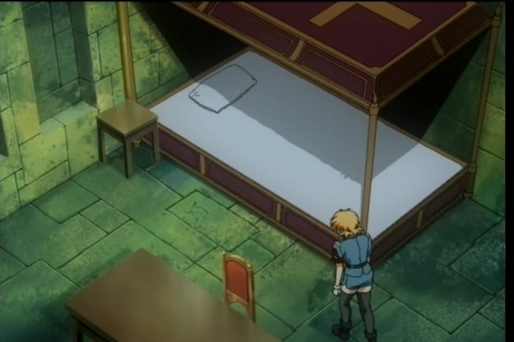 Hellsing Ep 9: Red Rose Vertigo @ 07:14
