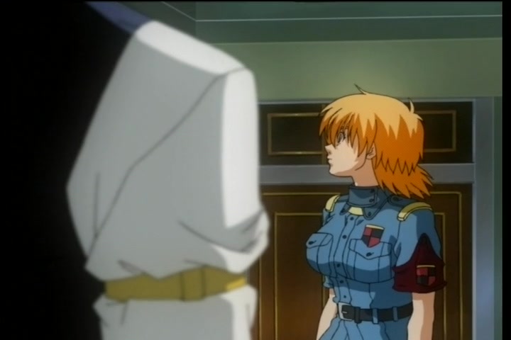Hellsing Ep 9: Red Rose Vertigo @ 08:37