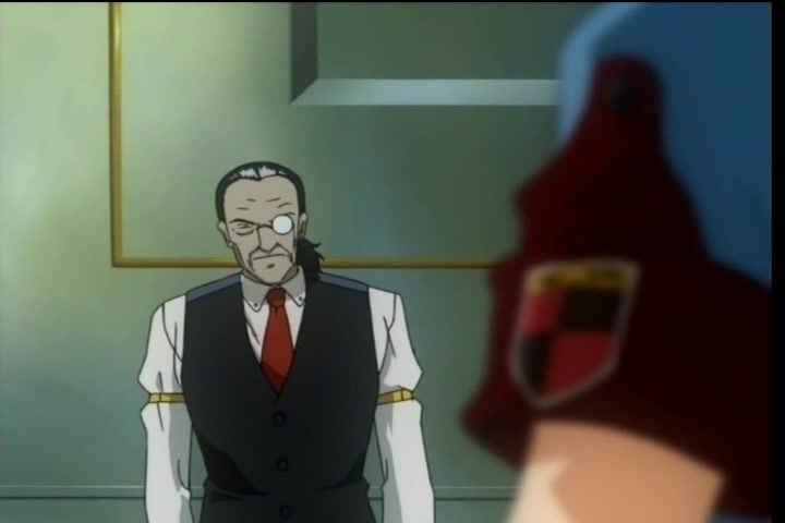 Hellsing Ep 9: Red Rose Vertigo @ 08:53
