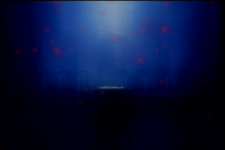 Hellsing Ep 9: Red Rose Vertigo @ 10:33