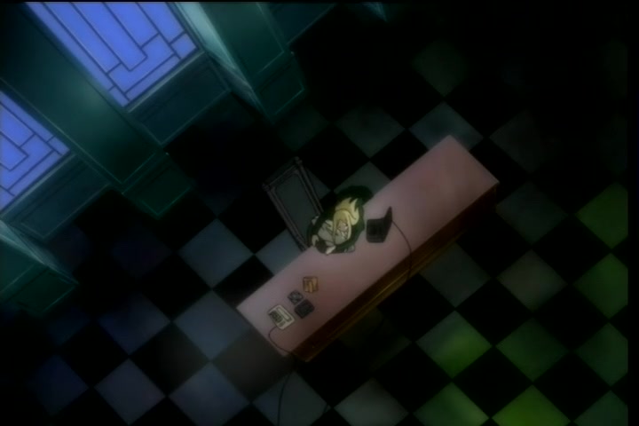 Hellsing Ep 9: Red Rose Vertigo @ 13:52