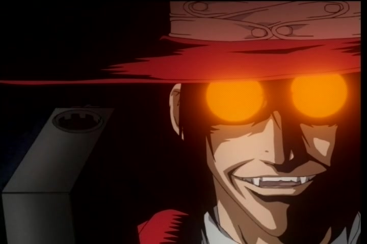 Hellsing Ep 9: Red Rose Vertigo @ 15:40