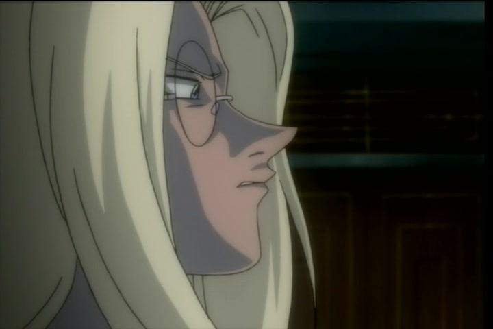 Hellsing Ep 9: Red Rose Vertigo @ 16:05