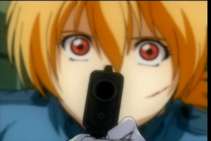 Hellsing Ep 9: Red Rose Vertigo @ 16:39