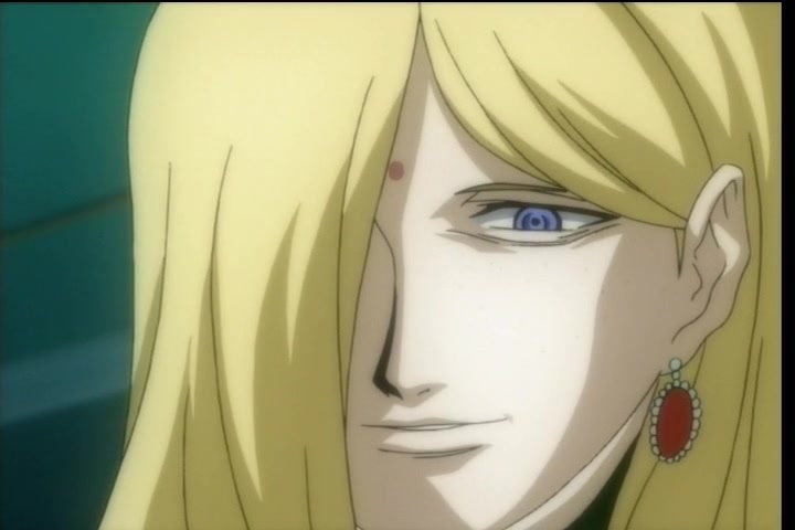 Hellsing Ep 9: Red Rose Vertigo @ 16:55