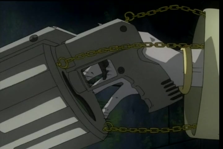 Hellsing Ep 9: Red Rose Vertigo @ 17:12