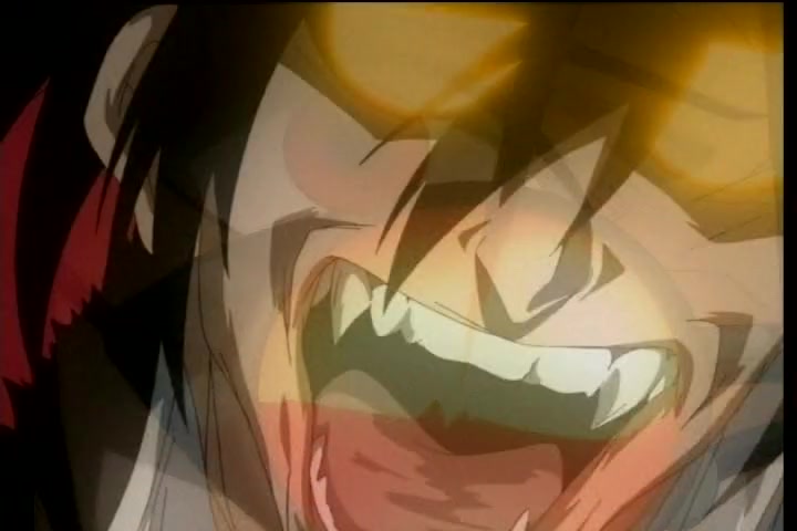 Hellsing Ep 9: Red Rose Vertigo @ 18:02