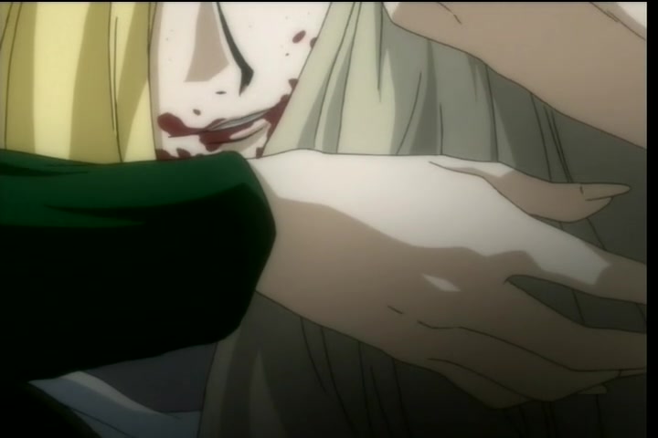 Hellsing Ep 9: Red Rose Vertigo @ 19:08