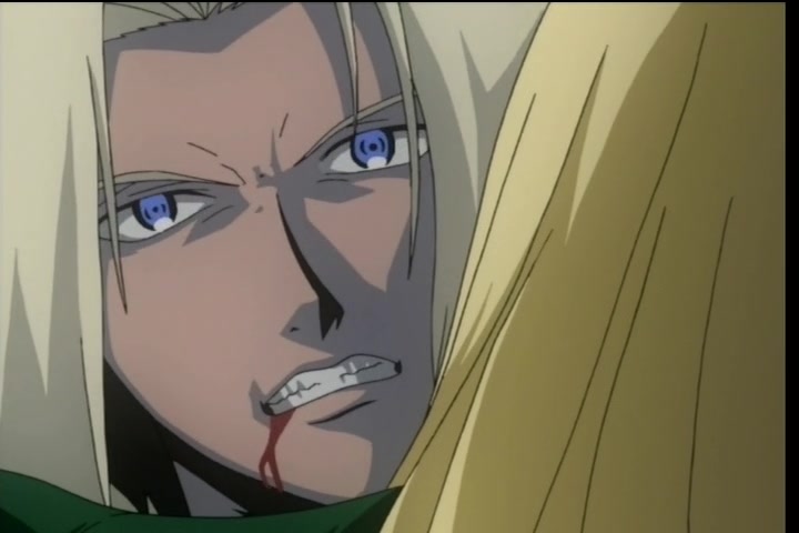 Hellsing Ep 9: Red Rose Vertigo @ 19:16