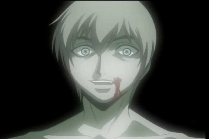 Hellsing Ep 11: Transcend Force @ 02:30