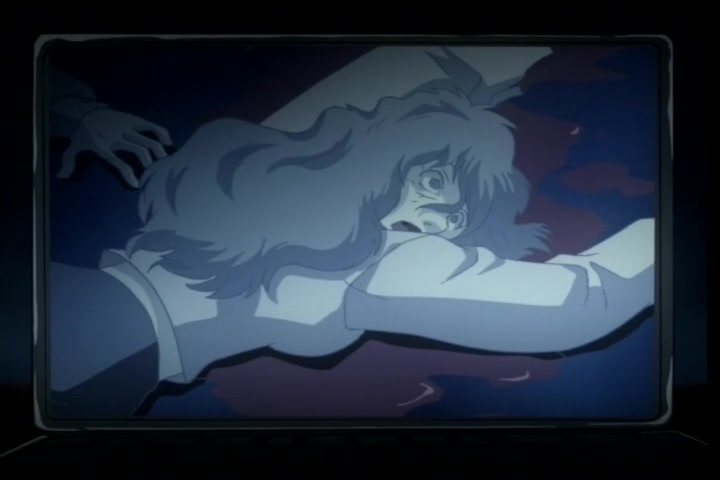 Hellsing Ep 11: Transcend Force @ 03:48