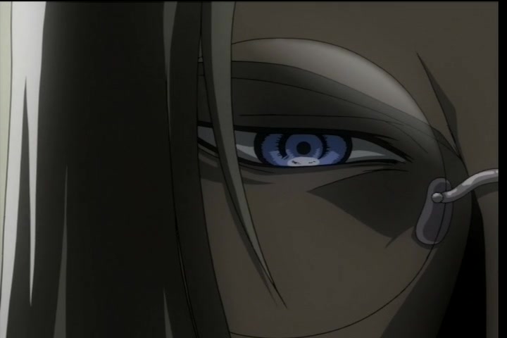 Hellsing Ep 11: Transcend Force @ 04:19