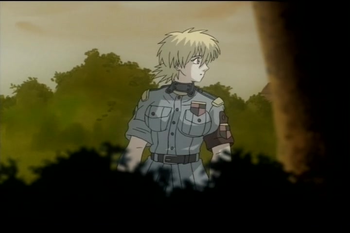 Hellsing Ep 11: Transcend Force @ 05:37