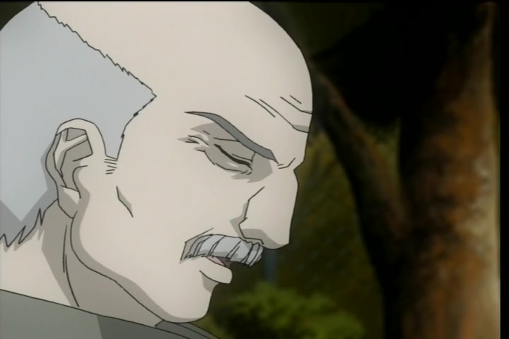 Hellsing Ep 11: Transcend Force @ 06:09