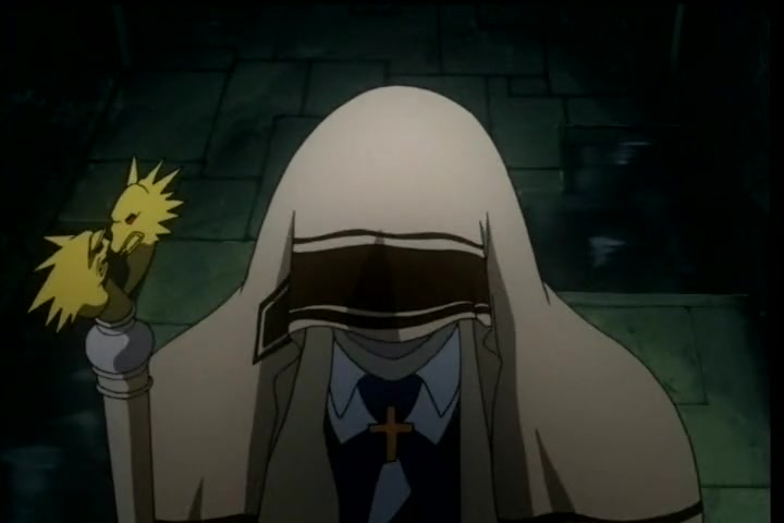 Hellsing Ep 11: Transcend Force @ 14:04